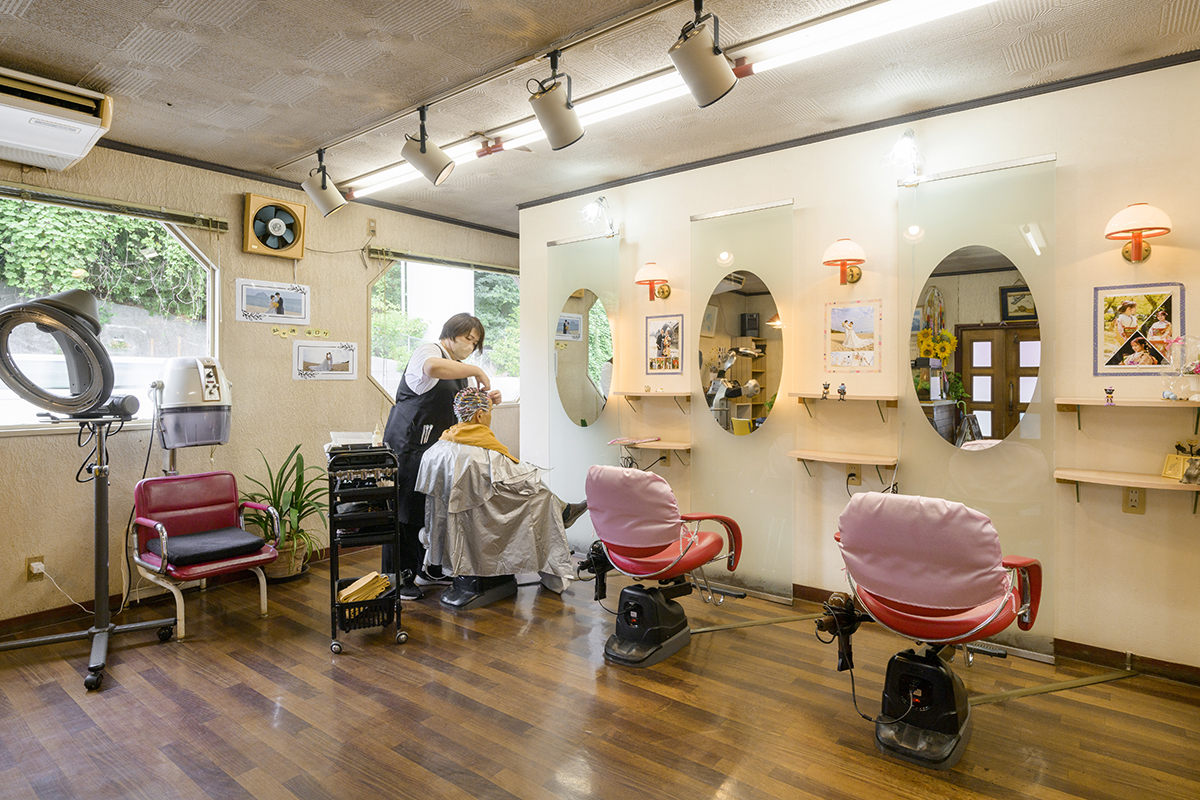 周南市　熊毛　くまげ応援キャンペーン