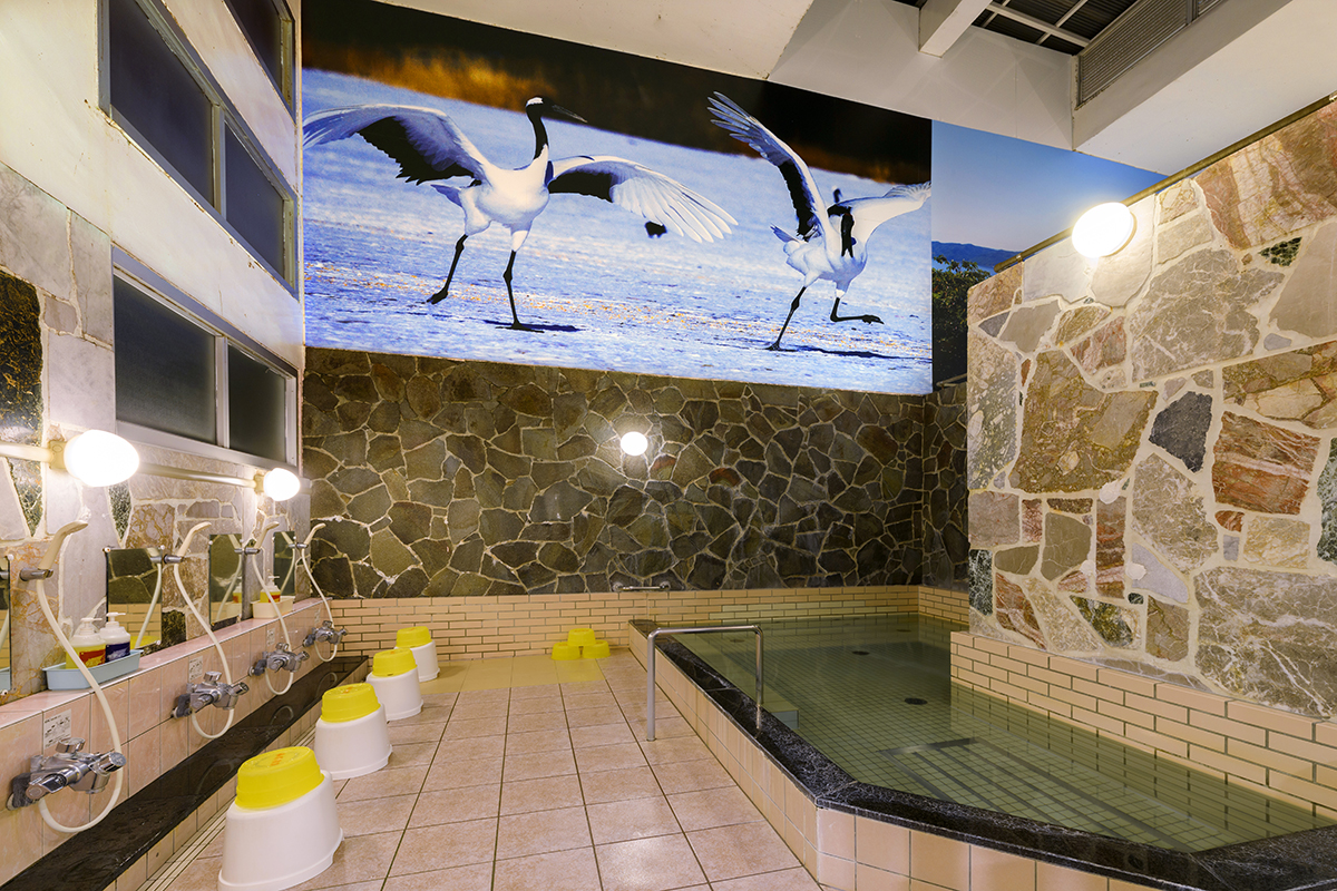 周南市　熊毛　くまげ応援キャンペーン